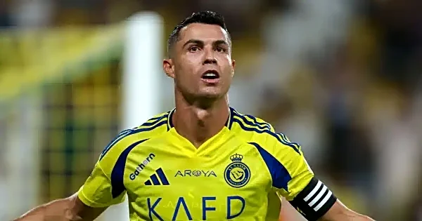 Most Followed Footballer in 2025