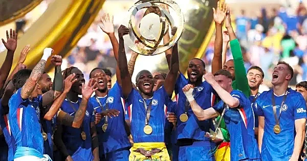 Biggest Upset in Football in 2025