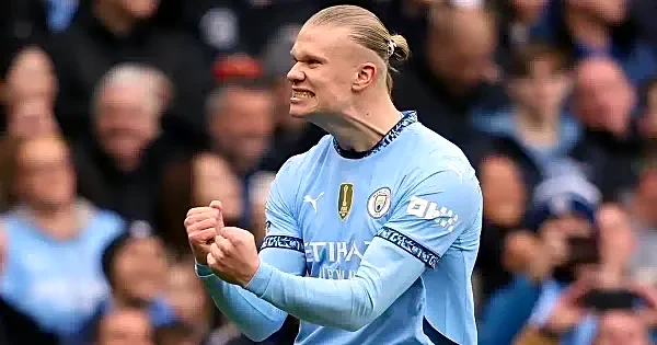 Most International Goals Scored in 2025