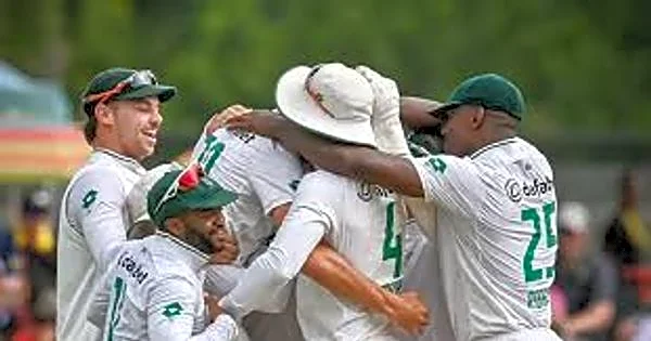 Best Test Matches of 2025