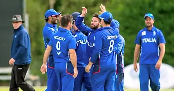 Highlight of 2025: Italy qualifies for T20 World Cup 2026