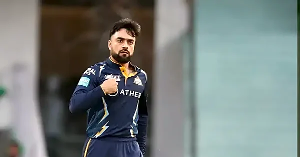 Rashid Khan isn't as lethal as before: Irfan Pathan