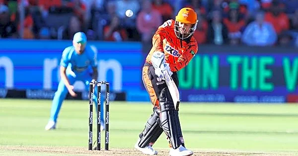 SA20 Match Highlights: Sunrisers thrill home crowd with bonus point win over Capitals