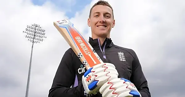 England announce T20 World Cup 2026 squad; Harry Brook to lead