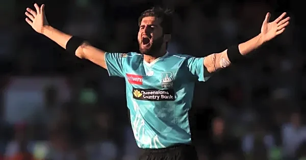 BREAKING NEWS: Shaheen Shah Afridi ruled out of remainder BBL season due to injury
