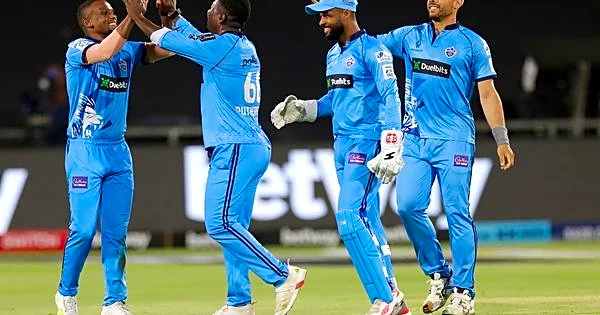 SA20 Match Highlights: Pretoria Capitals beat MI Cape Town by 85 runs; register first win of the season