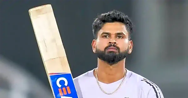 India squad for ODI series vs New Zealand announced; Shreyas Iyer returns