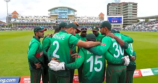 Bangladesh announce 15-man squad for T20 World Cup 2026