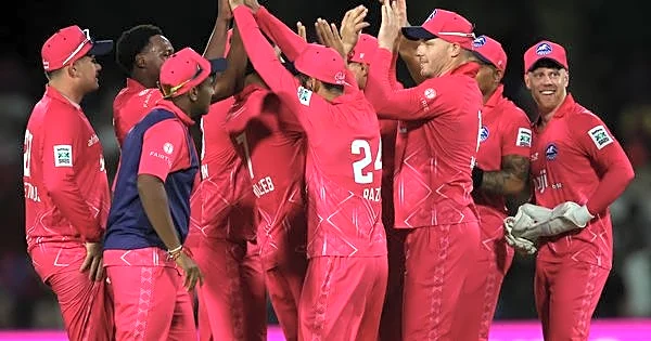 SA20 Match Highlights: Paarl Royals beat MI Cape Town twice in 3 days