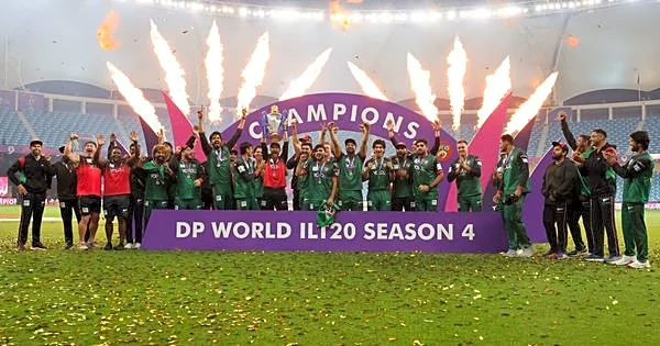 ILT20 Final Match Highlights: Desert Vipers seal historic first DP World ILT20 crown after 46-run victory over MI Emirates