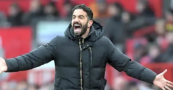 BREAKING NEWS: Manchester United sack coach Ruben Amorim