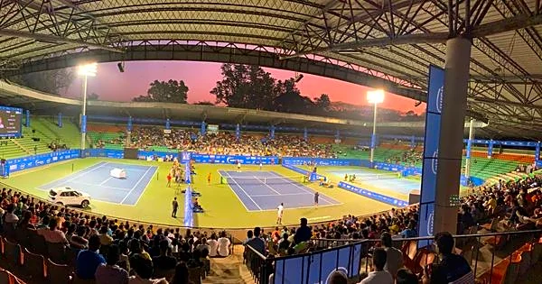 ATP Bengaluru Open 2026 : Day 1 review, 18 year old Manas Dhamne upsets Dodig; checkout all results