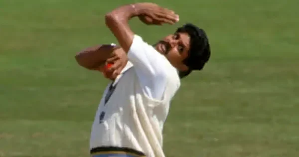 On This Day January 6 1959: Indian World Cup winning captain Kapil Dev was born