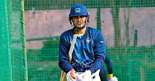 Shubman Gill fails on his return to Vijay Hazare Trophy, Fans troll him