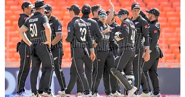 New Zealand announce squad for World Cup 2026, Mitch Santner to lead
