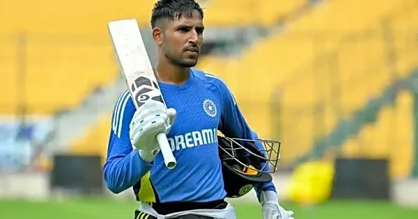 Pink Sea Management Signs Indian Cricketer Dhruv Jurel as Talent