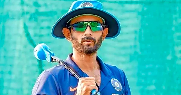 Sri Lanka appoint Vikram Rathour as consultancy batting coach till end of World Cup