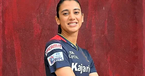 Smriti Mandhana - WPL will help India win the Women’s T20 World Cup 2026 in England