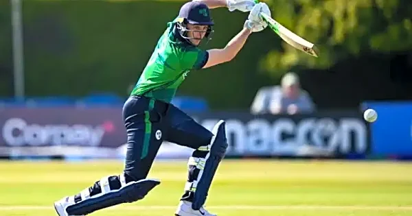 Ireland announce squad for T20 World Cup 2026, Paul Stirling to lead