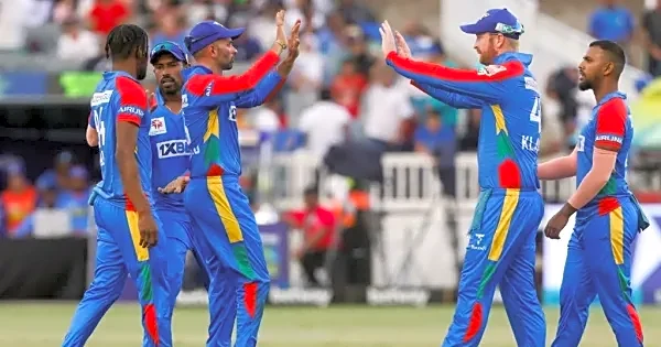 SA20 HIGHLIGHTS : DSG AND SUNRISERS SHARE POINTS AT KINGSMEAD AFTER MATCH IS ABANDONED WITHOUT A TOSS