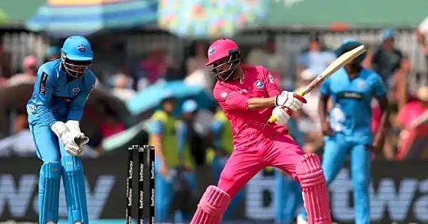 RUTHERFORD SHINES AGAIN AS CAPITALS EDGE ROYALS AT BOLAND PARK