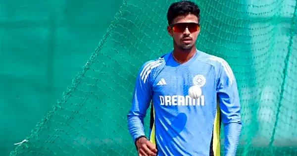 Big Blow for India as Washington Sundar ruled out of ODI series against New Zealand