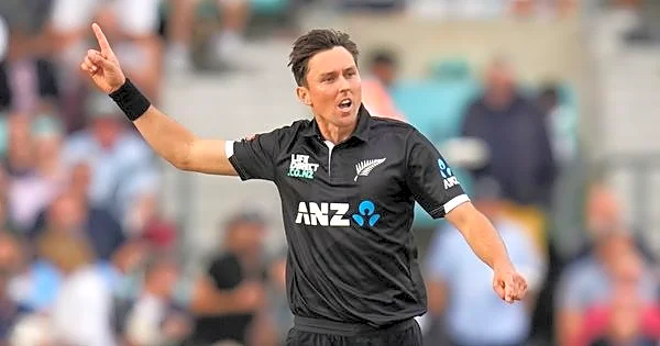 On this day, January 13,2018: Trent Boult blows away Pakistan for 74