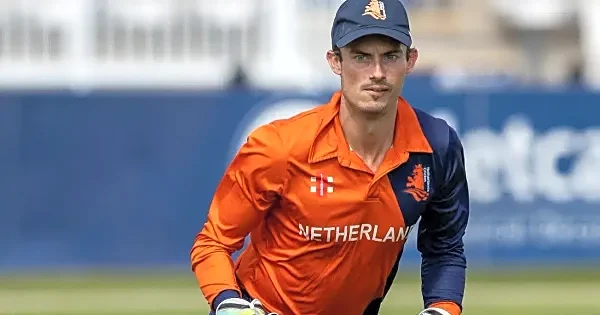 Scott Edwards to lead Netherland in 2026 WT20