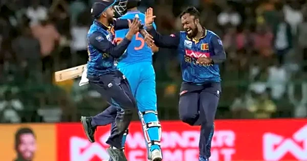 On this day January 15, 2023: India defeated Sri Lanka by 317 runs