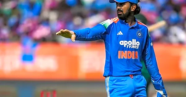 KL Rahul slams eight century, averages over 50 in ODI - WATCH