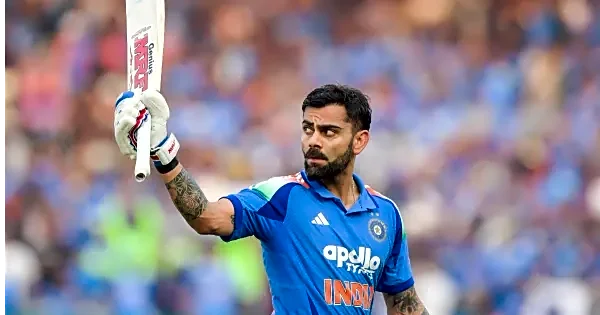 Virat Kohli departs cheaply in second ODI, Twitter reacts to Number 1 rank