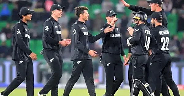 New Zealand bounce back to beat India by seven wickets, level the series 1-1