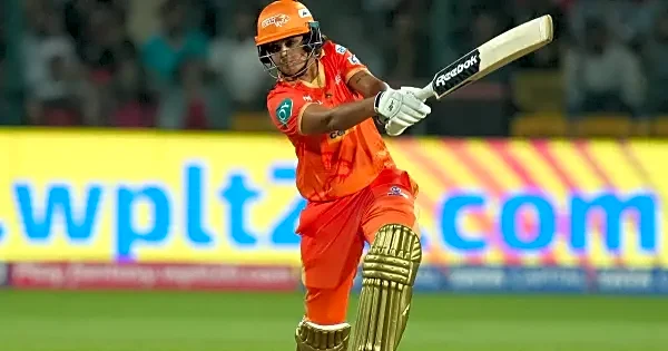 Indian World Cup winner asked to retire out on 47, Shocker in WPL 2026