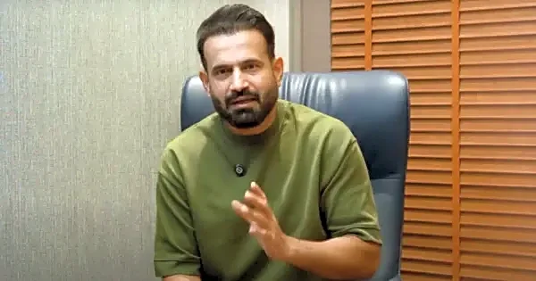 “IT'S NEVER BEEN DONE BEFORE, BUT WE HAVE THE TEAM TO DEFEND THE T20 WORLD CUP” – IRFAN PATHAN