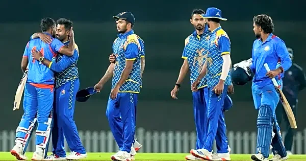 Vidarbha beat Karnataka by six wickets to reach VHT Final