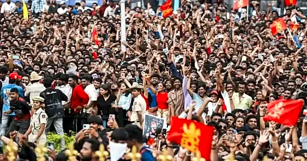 RCB propose AI-enabled crowd control system ahead of IPL 2026