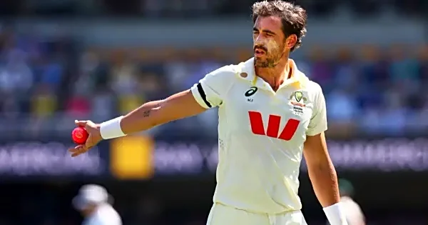 Starc and Wolvaardt named ICC Players of the Month for December