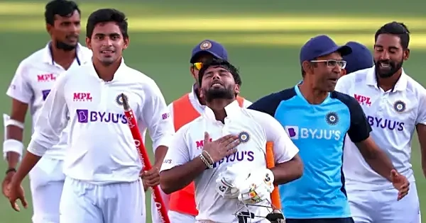 On this day, January 19,2021: India beat Australia at the Gabba in an epic to win the series 2-1