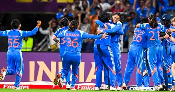 India announces squads for ODI, T20I series against Australia Women