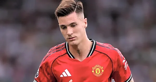 “It'd Be Massive To Beat Manchester City—They've Dominated For A Decade”: Benjamin Sesko