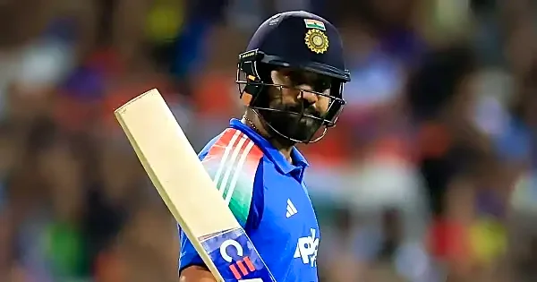 Rohit Sharma departs cheaply again, fails in all 3 ODIs vs New Zealand, Misses record