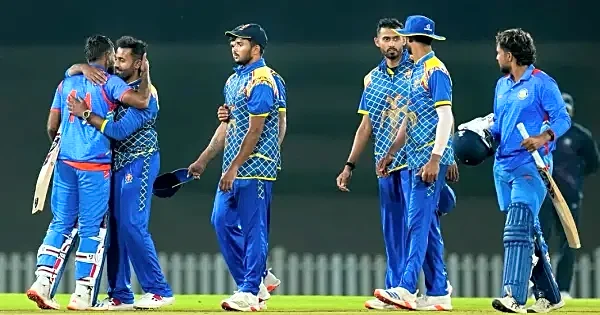 Vijay Hazare Trophy Winner : Vidarbha Win VHT 2025/26, Create History