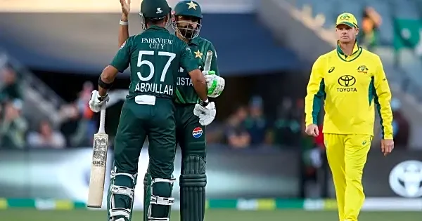 Australia announce squad for Pakistan T20Is, Marsh to lead