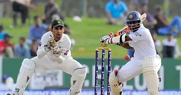 On this day, January 20,2014: Pakistan made the fastest chase of 300 plus total in Test cricket against Sri Lanka in Sharjah