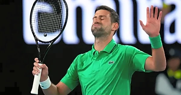Novak Djokovic wins 100th match at Australian Open, Creates history