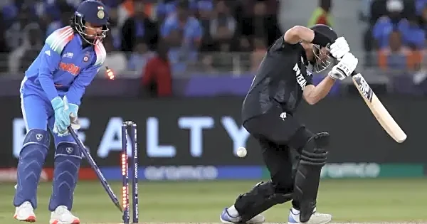 India vs New Zealand Head to Head in T20Is