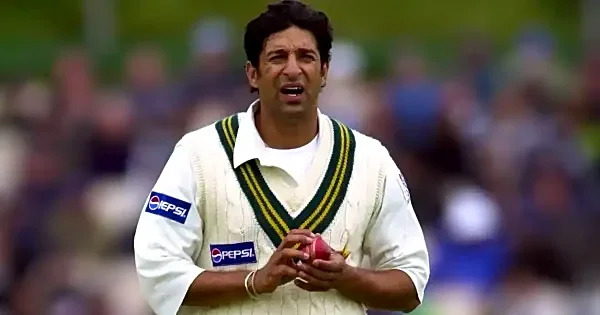 On this day, January 22, 1990: Wasim Akram shines with the bat as he scores his first Test hundred