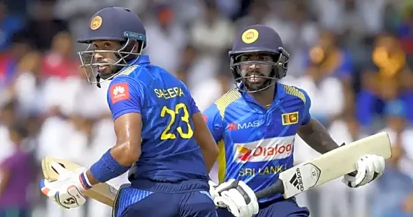 Sri Lanka announce ODI squad for the England series