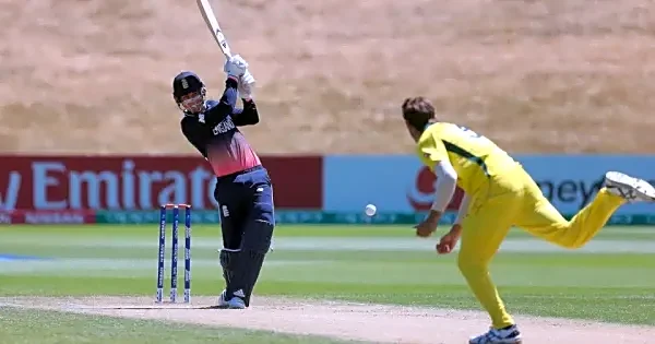 On this day January 23,2018: England U19 go from 47/0 to 96 all-out chasing a target of 127 against Australia U19