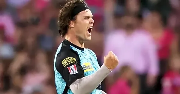 On this day, January 24, 2024: Brisbane Heat won their second BBL title as they beat Sydney Sixers by 54 runs at the SCG